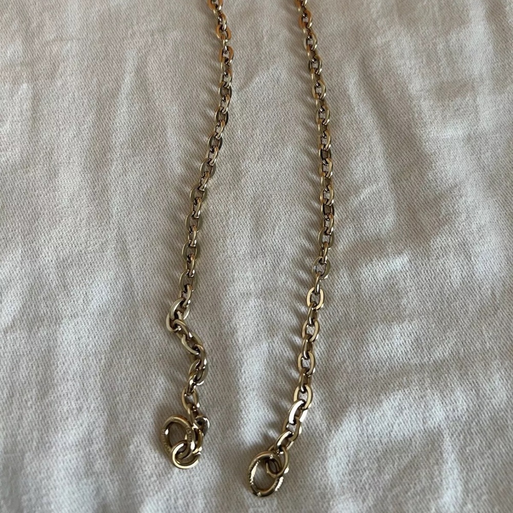 New  chain  Louis Vuitton pochette multi.